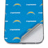 NFL Los Angeles Chargers Blitz Series iPhone 12 Pro Max Skin